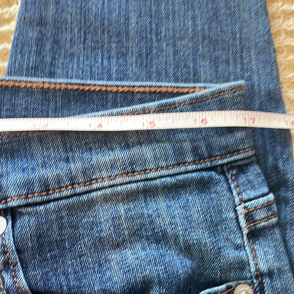 Gap High Rise Skinny Jeans - Picture 2 of 8